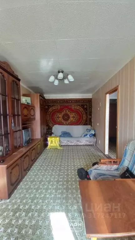 2-к кв. Курская область, Курск ул. Димитрова, 9 (41.8 м) - Фото 0