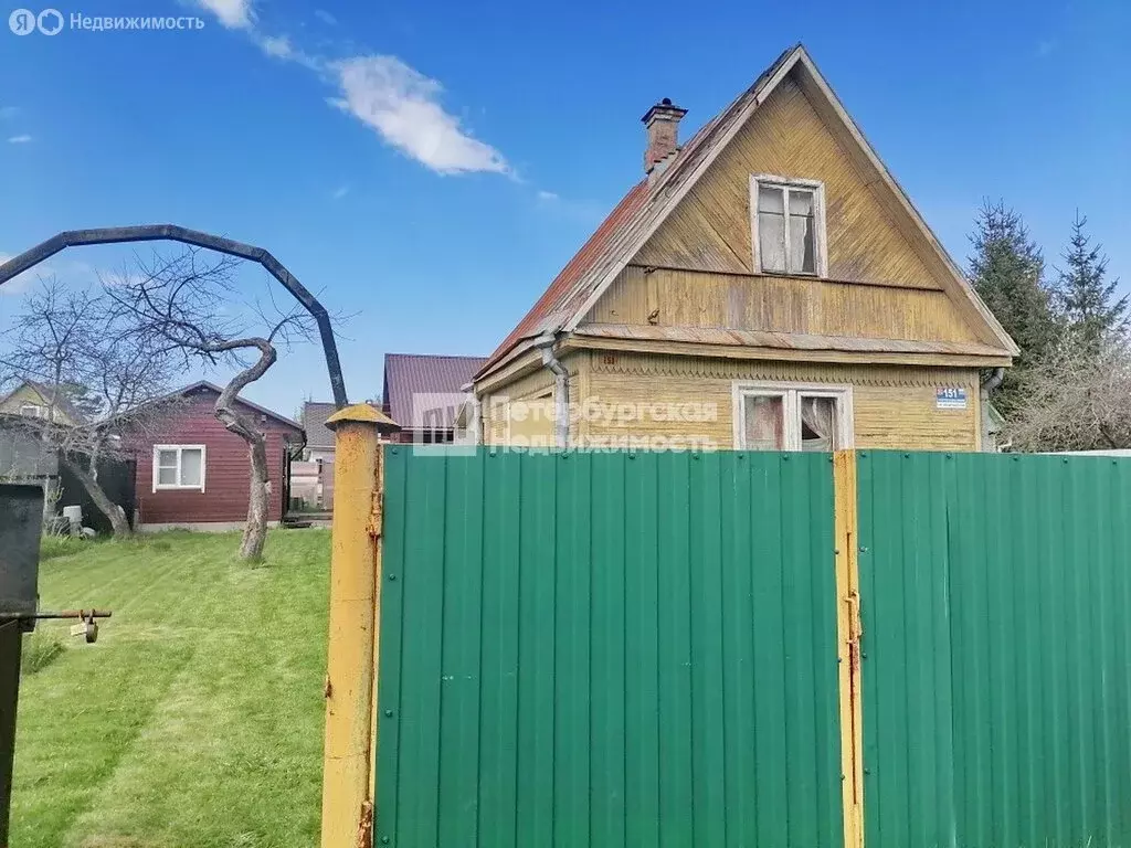 Дом в Павловское городское поселение, дачный массив Горы-2, СНТ ... - Фото 1