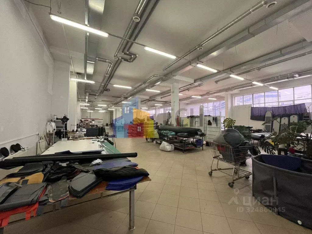 Торговая площадь в Тульская область, Тула городской округ, пос. ... - Фото 1