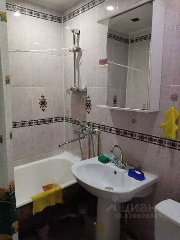 2-к кв. Ульяновская область, Ульяновск просп. Гая, 72 (45.0 м) - Фото 2