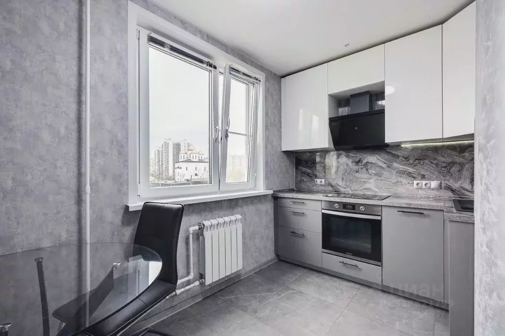 1-к кв. Москва Цимлянская ул., 28 (40.0 м) - Фото 1