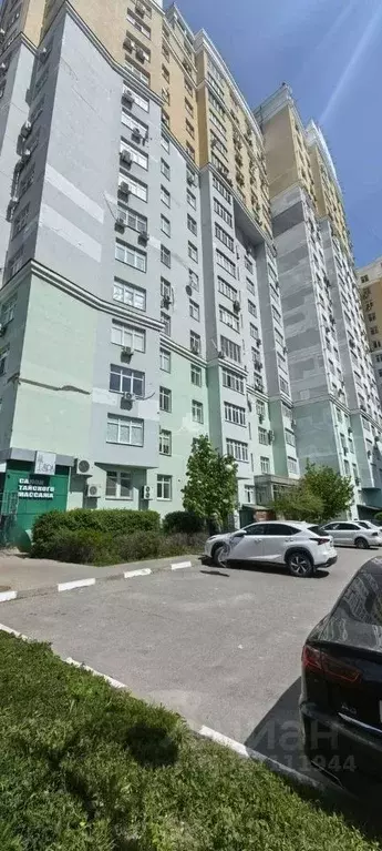 3-к кв. Белгородская область, Белгород Свято-Троицкий бул., 15 (78.0 ... - Фото 0