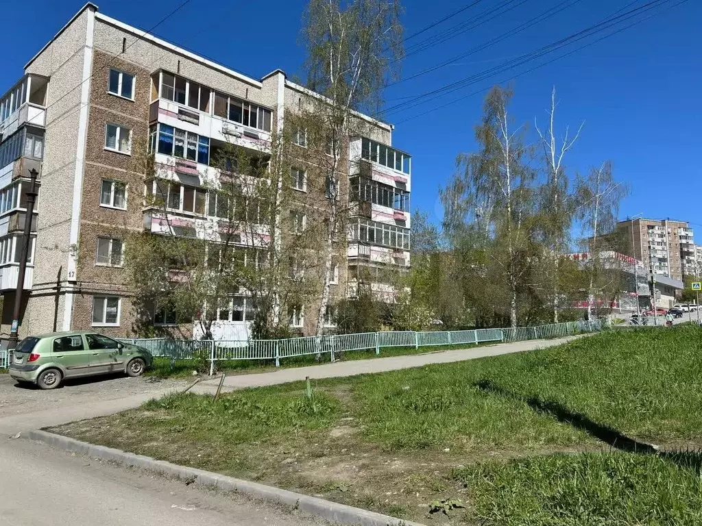 2-к. квартира, 50,6 м, 3/5 эт. - Фото 1
