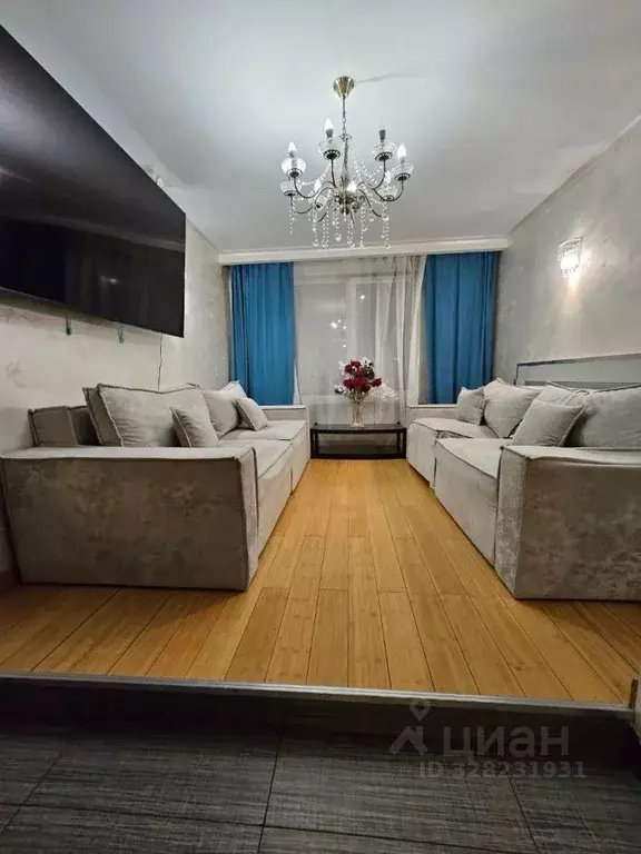 3-к кв. Москва Хорошевское ш., 16к1 (147.0 м) - Фото 1