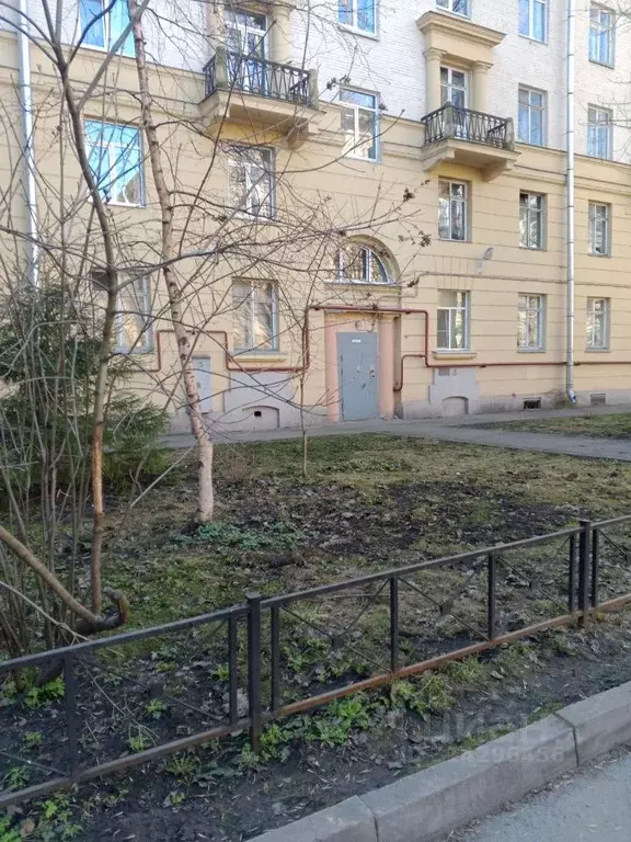 Комната Санкт-Петербург Конторская ул., 18 (31.6 м) - Фото 1