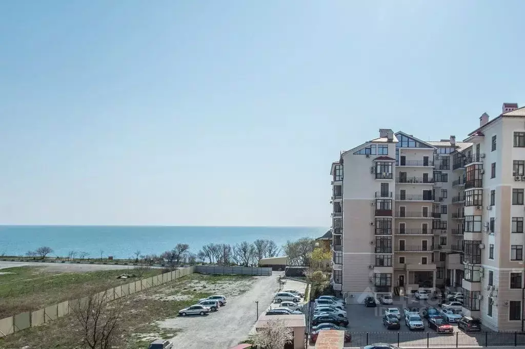 1-к кв. Краснодарский край, Геленджик Крымская ул., 19к6 (39.0 м) - Фото 1
