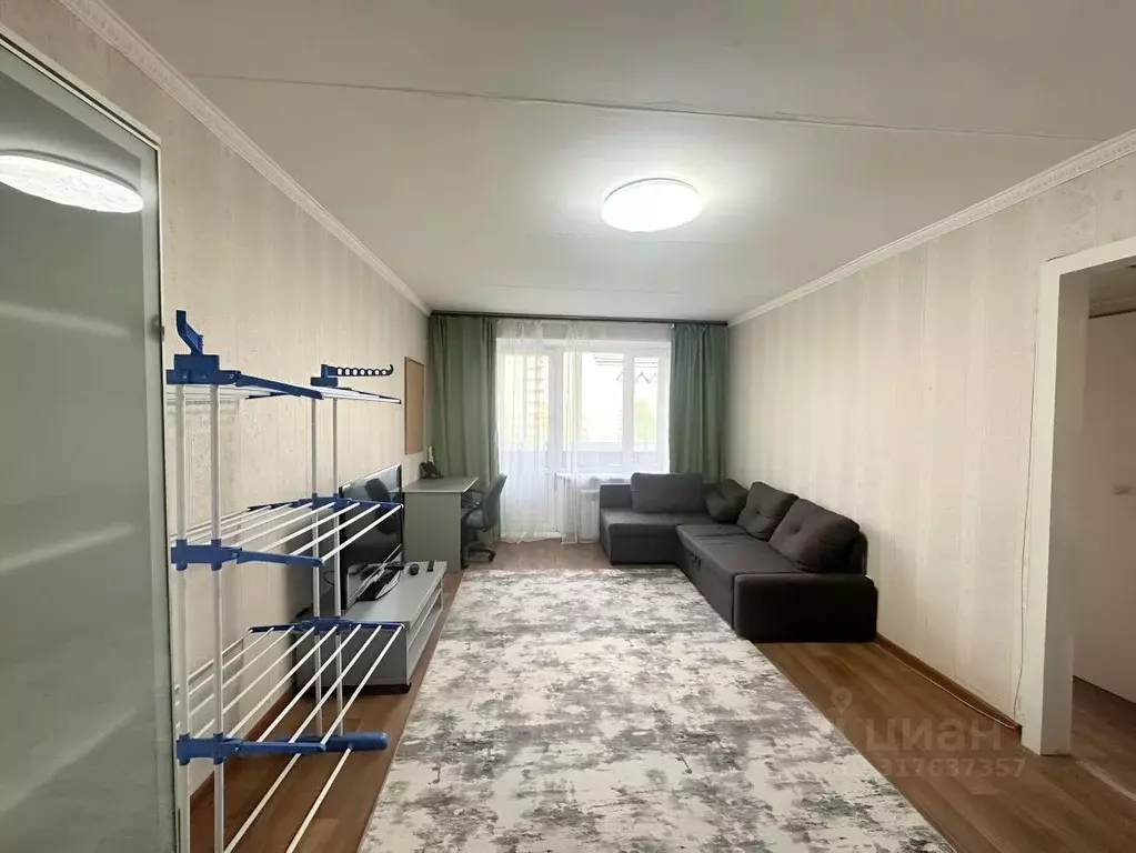 1-к кв. Москва ул. Юных Ленинцев, 57К4 (49.0 м) - Фото 1