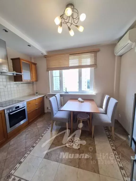 3-к кв. Москва ул. Знаменские Садки, 11 (75.0 м) - Фото 1