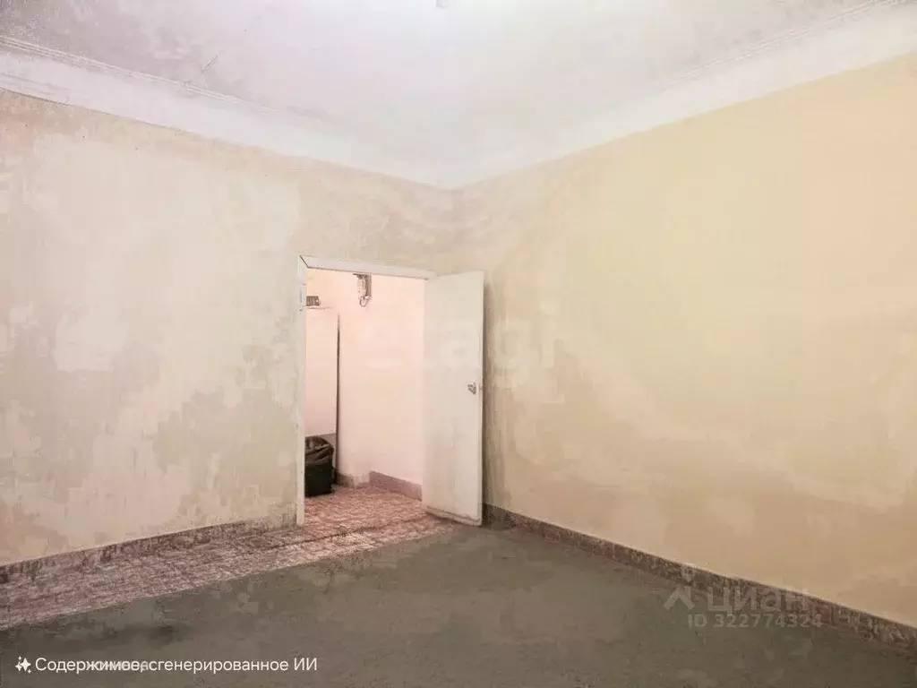 2-к кв. Калужская область, Калуга ул. Клюквина, 44 (49.4 м) - Фото 1