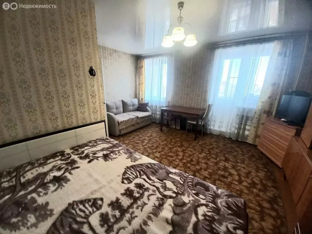 1-комнатная квартира: Киров, Гирсовский переулок, 40 (34.3 м) - Фото 1