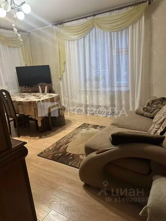 3-к кв. Новосибирская область, Новосибирск ул. Объединения, 48 (69.0 ... - Фото 1