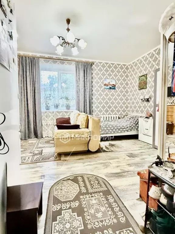 Комната Брянская область, Брянск ул. Дзержинского, 5 (21.5 м) - Фото 2