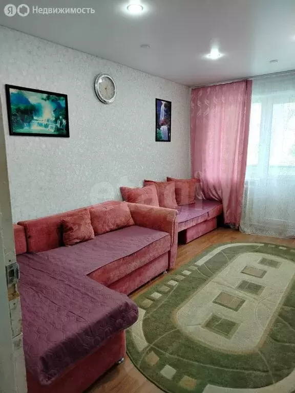 2-комнатная квартира: Белгород, улица Некрасова, 25 (44.3 м) - Фото 0