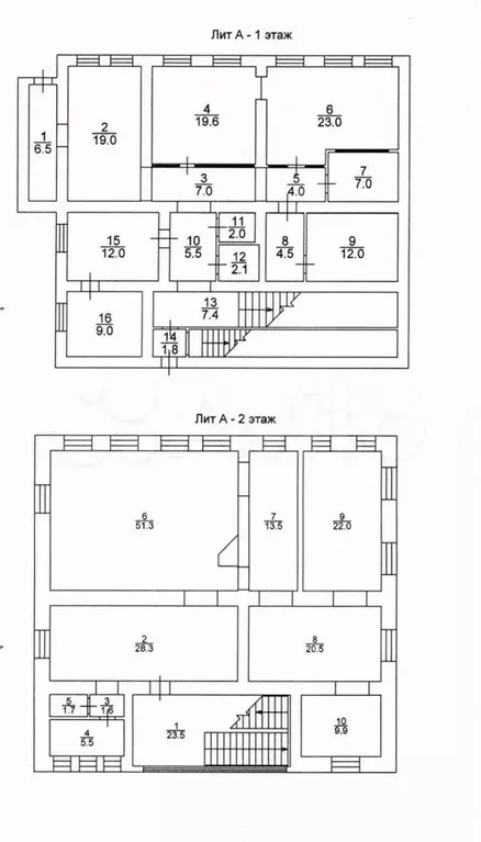 Офисный/медицинский центр, 216.5 м - Фото 0