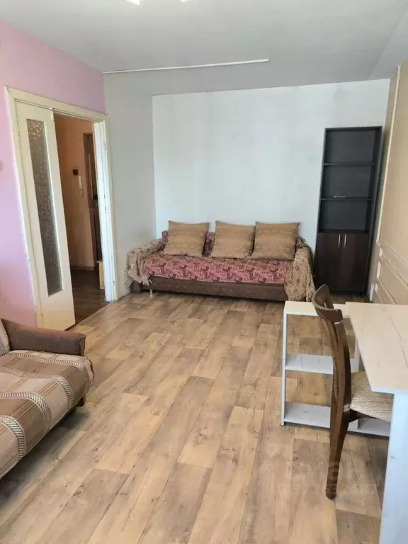 1-к кв. Ростовская область, Ростов-на-Дону Северный мкр, ул. ... - Фото 2