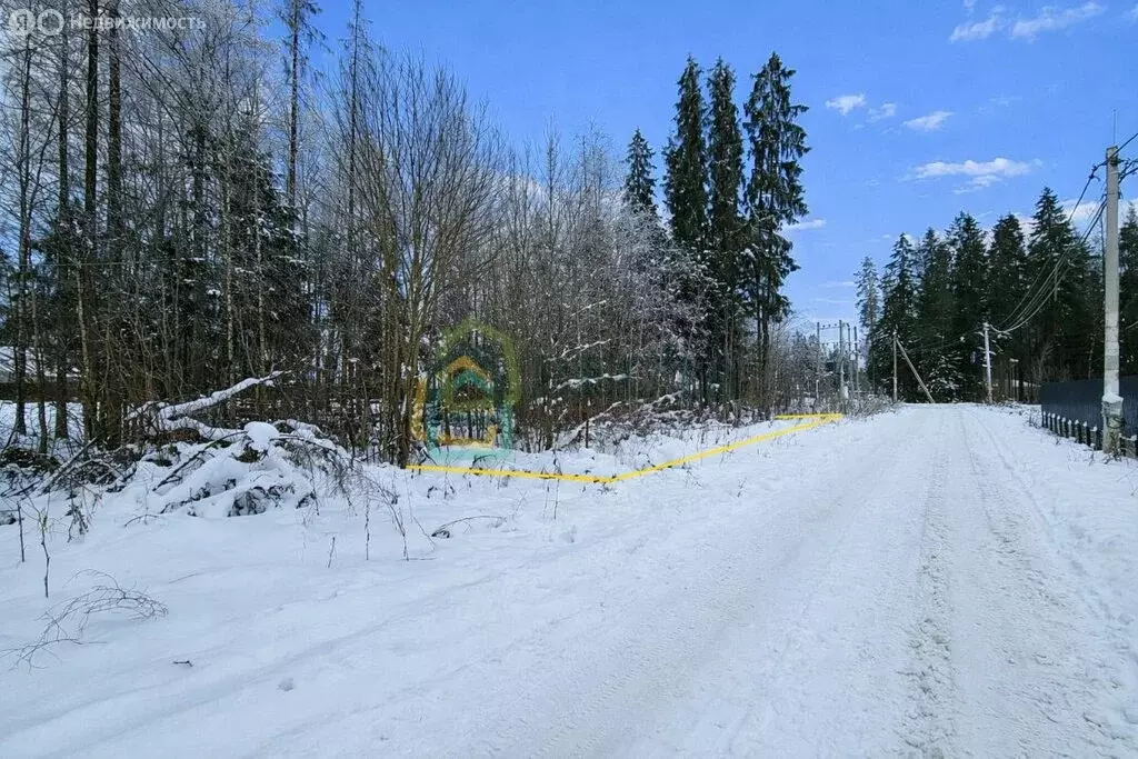Участок в Сертолово, СНТ Медное Озеро-3, Солнечная улица (8 м) - Фото 2