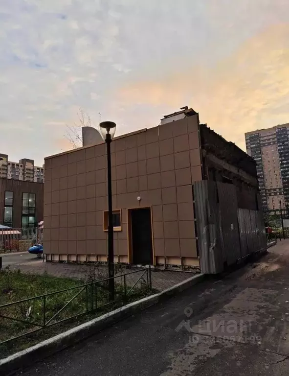 Помещение свободного назначения в Московская область, Реутов ул. ... - Фото 2