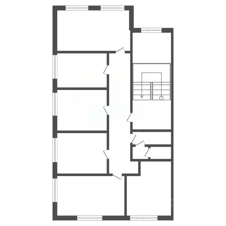 Офис в Тульская область, Тула ул. Седова, 1 (135 м) - Фото 1