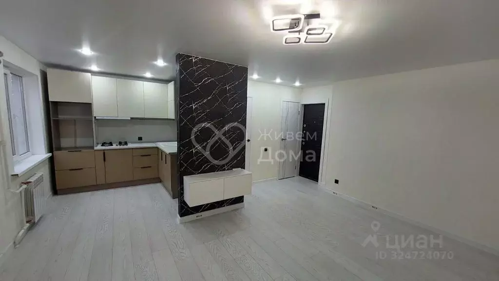 Студия Волгоградская область, Волжский просп. Дружбы, 14 (27.9 м) - Фото 1