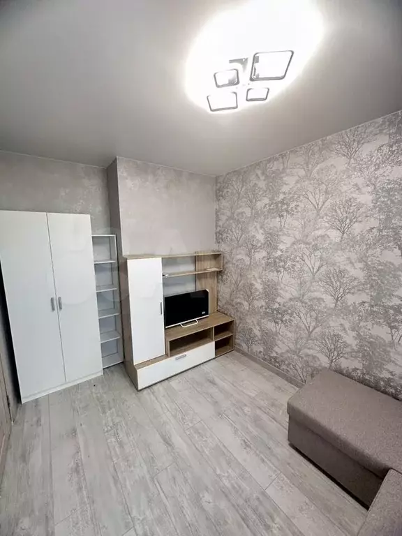 1-к. квартира, 32 м, 7/22 эт. - Фото 1