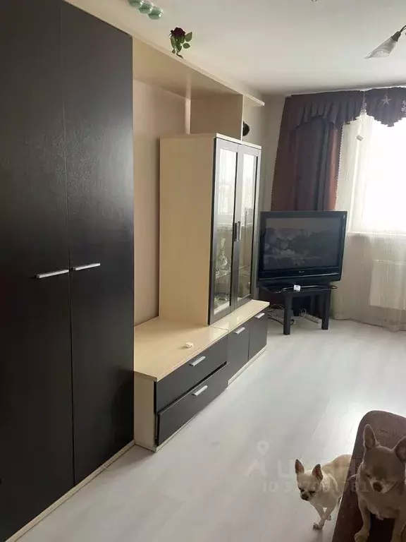 1-к кв. Свердловская область, Екатеринбург ул. Рощинская, 26 (40.0 м) - Фото 1