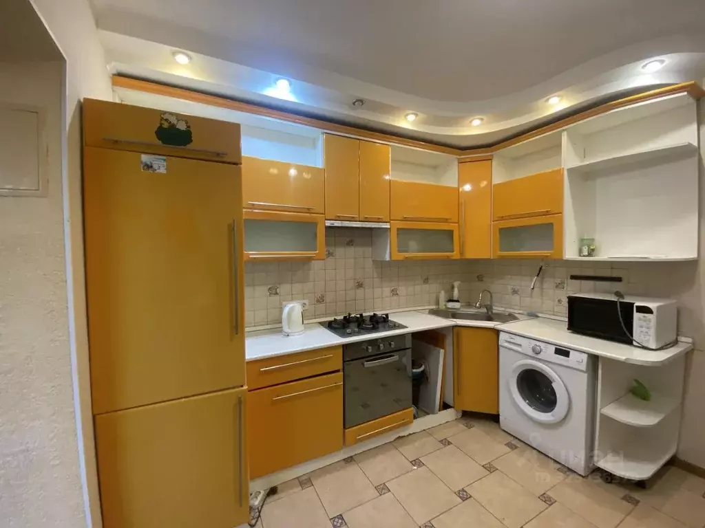 3-к кв. Краснодарский край, Белореченский район, Родниковское с/пос, ... - Фото 1