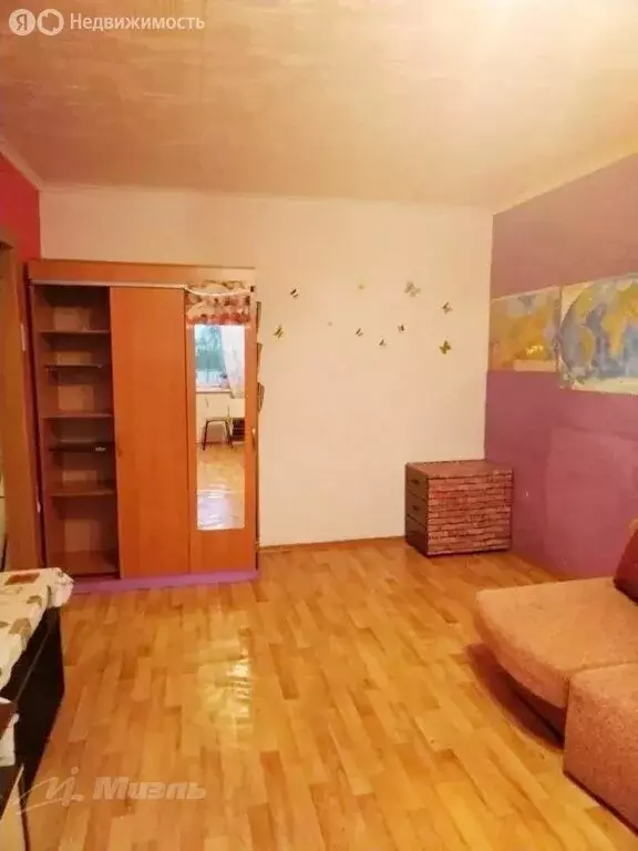 1-комнатная квартира: Ликино-Дулёво, Коммунистическая улица, 14 (33 м) - Фото 2