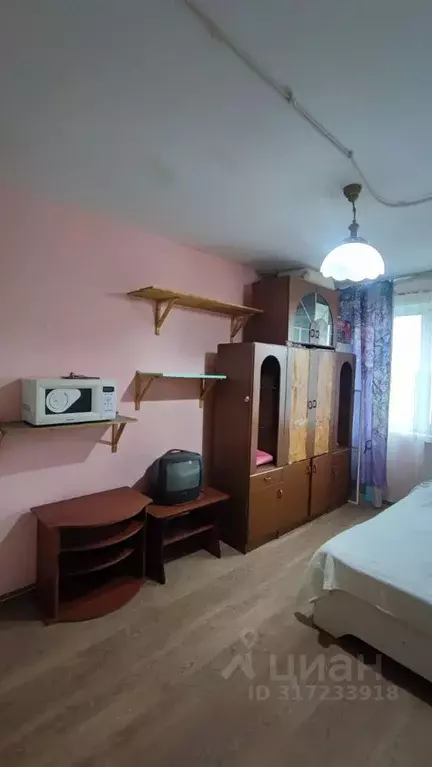 1-к кв. Кемеровская область, Кемерово ул. Ворошилова, 40 (23.0 м) - Фото 1