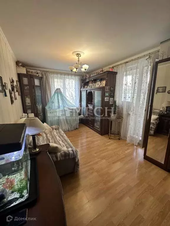 Продаётся 1-к квартира, 32.7 м - Фото 1