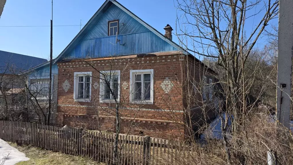 Дом в Владимирская область, Киржач ул. Чайкиной (60 м) - Фото 1