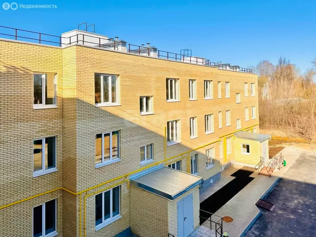 2-комнатная квартира: Переславль-Залесский, улица Свободы, 35А (42.8 ... - Фото 0