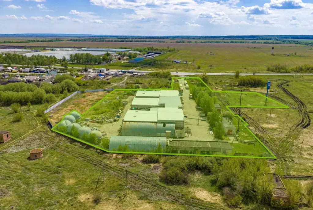 Производственное помещение в Ульяновская область, Ульяновск городской ... - Фото 2
