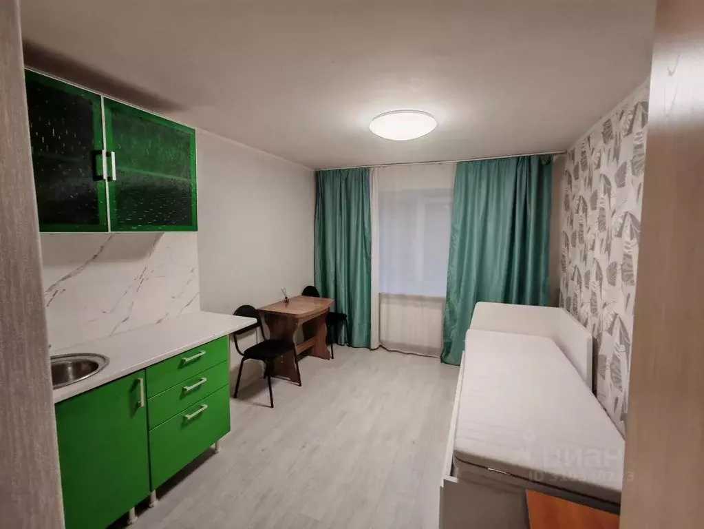 Студия Красноярский край, Красноярск ул. Калинина, 78а (18.0 м) - Фото 0