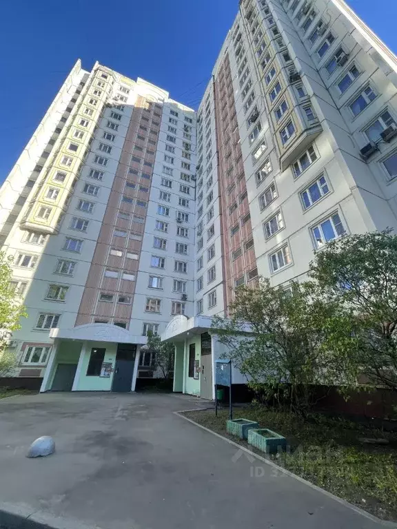 1-к кв. Москва ул. Свободы, 93 (36.0 м) - Фото 1
