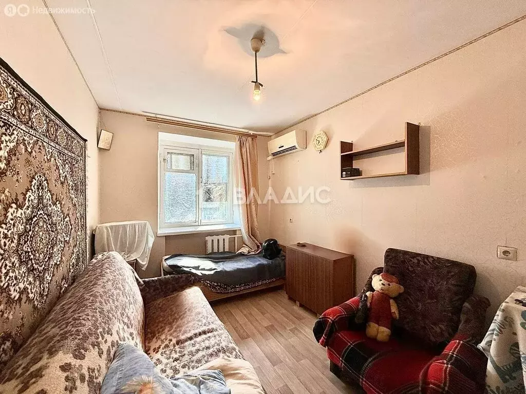 1к в -комнатной квартире (11.1 м) - Фото 1
