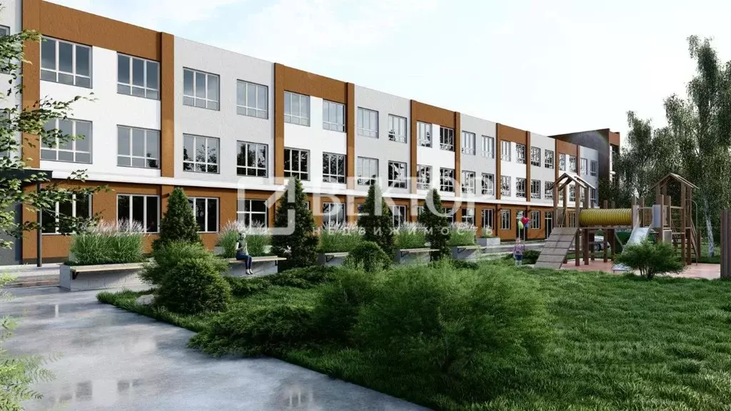 Студия Костромская область, Кострома Юбилейная ул., 28/14 (28.0 м) - Фото 0