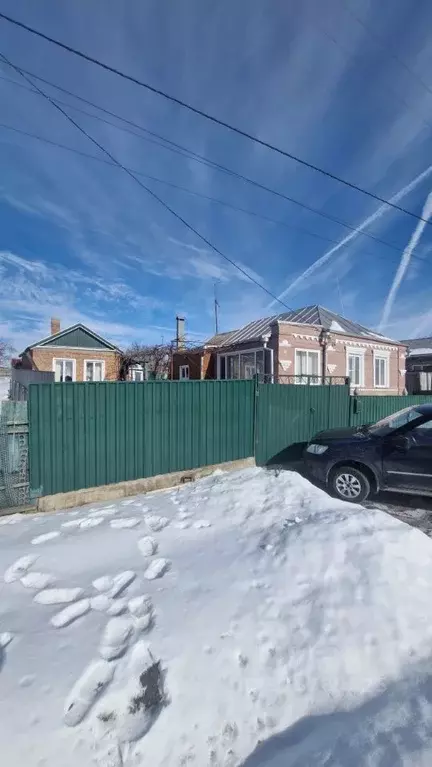 Дом в Ростовская область, Матвеево-Курганское с/пос, Колесниково хут. ... - Фото 2