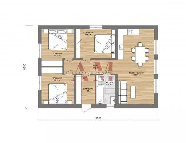 Дом в Владимирская область, Собинский муниципальный округ, деревня ... - Фото 2