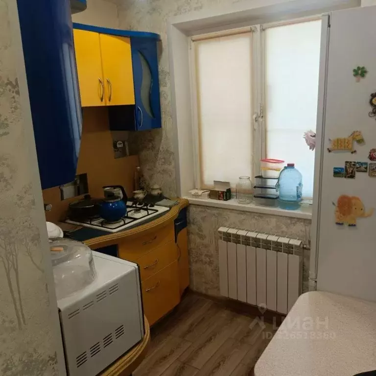 2-к кв. Нижегородская область, Нижний Новгород Автомеханическая ул., ... - Фото 1