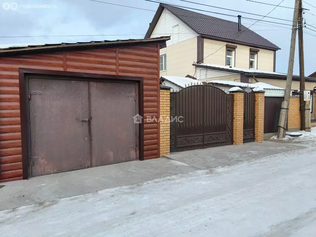 Дом в Улан-Удэ, микрорайон Новая Комушка, Северная улица, 55 (139 м) - Фото 1