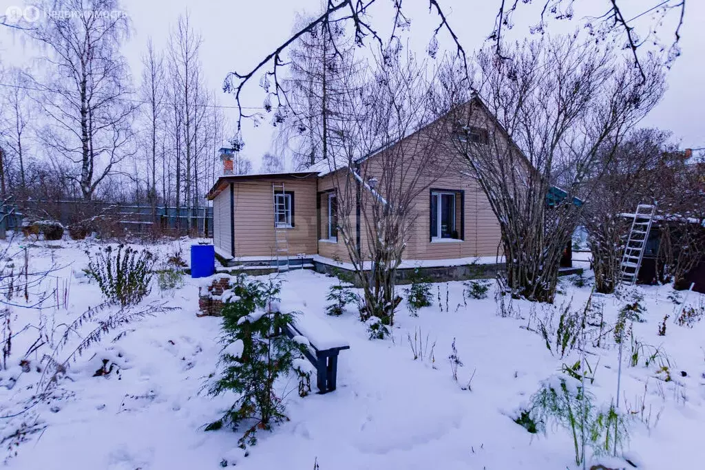 Дом в посёлок городского типа Шудаяг, улица Тимирязева (70.9 м) - Фото 0