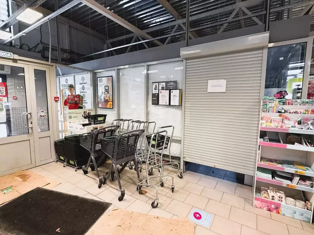 Торговая площадь в Московская область, Звенигород Одинцовский ... - Фото 2