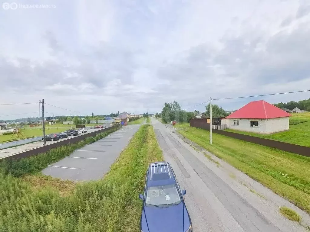 Участок в Карабаш, Школьная улица (19.8 м) - Фото 1