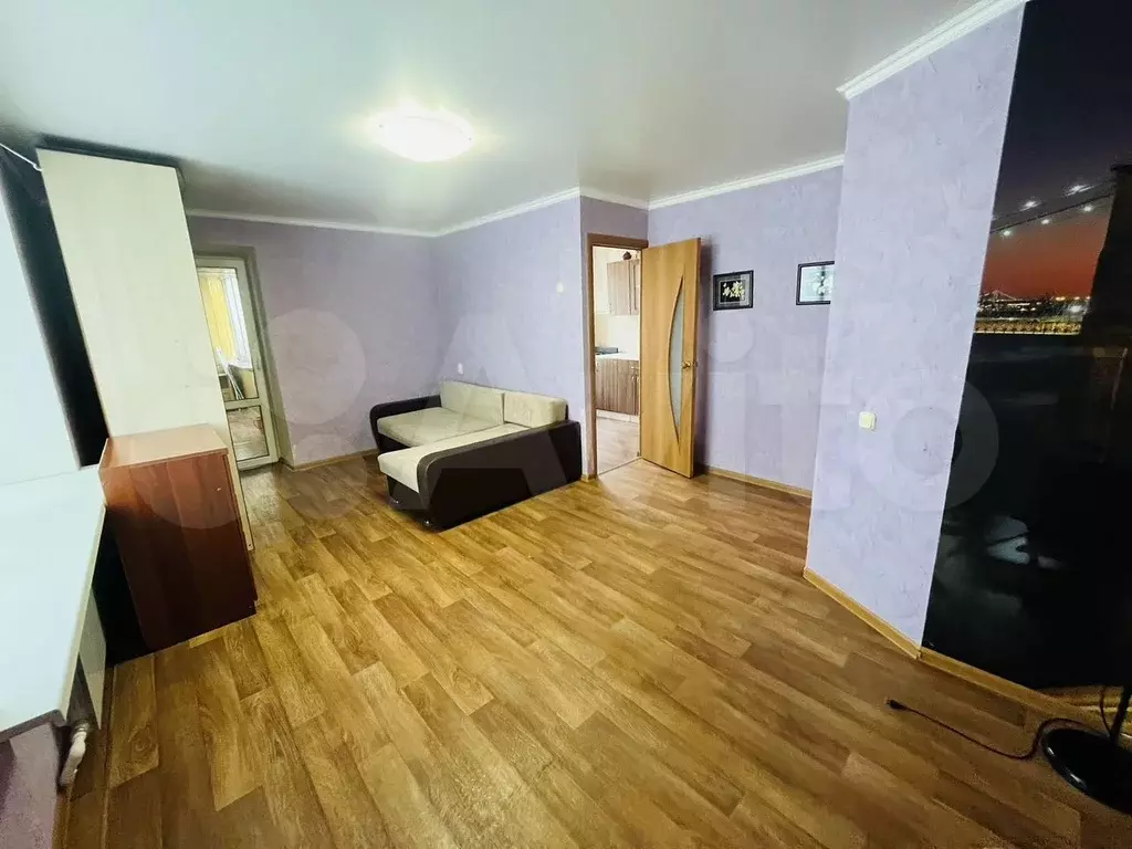 1-к. квартира, 35 м, 5/5 эт. - Фото 0