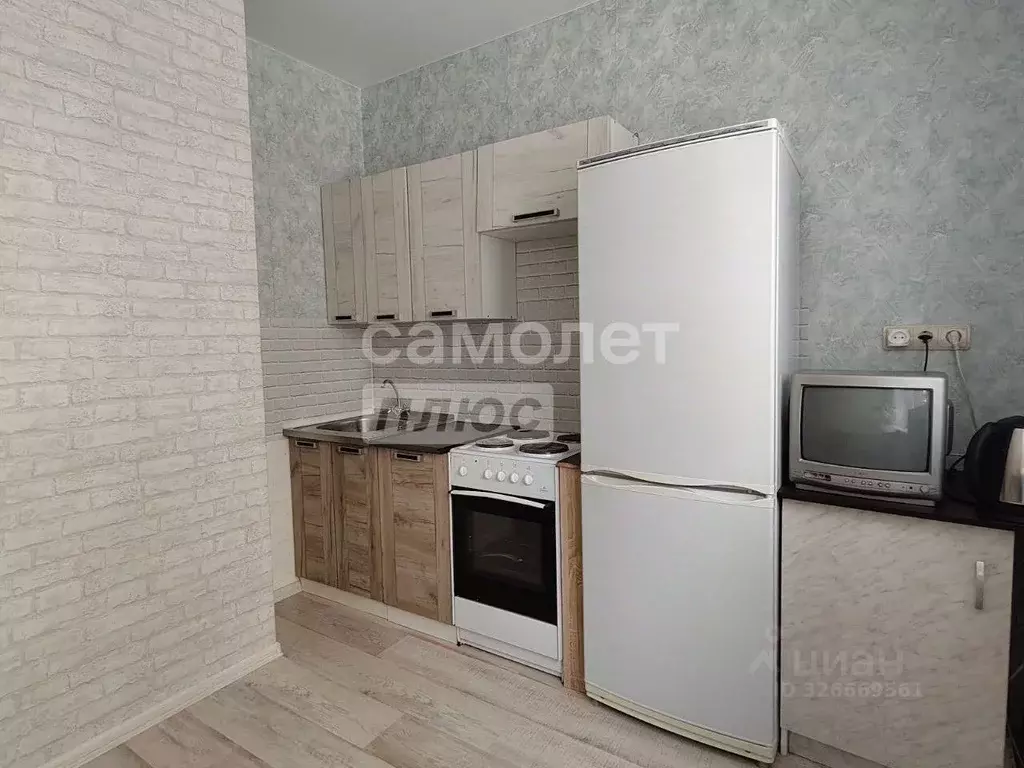 1-к кв. Калужская область, Обнинск Комсомольская ул., 11 (33.8 м) - Фото 2