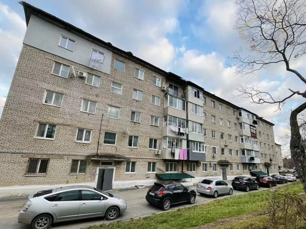 3-к кв. Приморский край, Находка Поселок Ливадия мкр, ул. Луговая, 28 ... - Фото 1