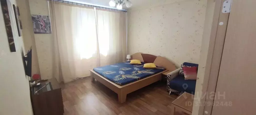 1-к кв. Пермский край, Пермь ул. Космонавта Беляева, 8 (36.0 м) - Фото 0