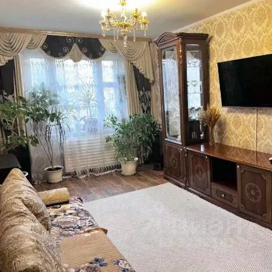 3-к кв. Башкортостан, Уфа ул. Юрия Гагарина, 43 (65.0 м) - Фото 1