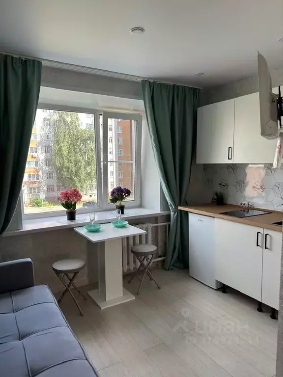 Студия Чувашия, Чебоксары Эгерский бул., 20 (17.0 м) - Фото 1