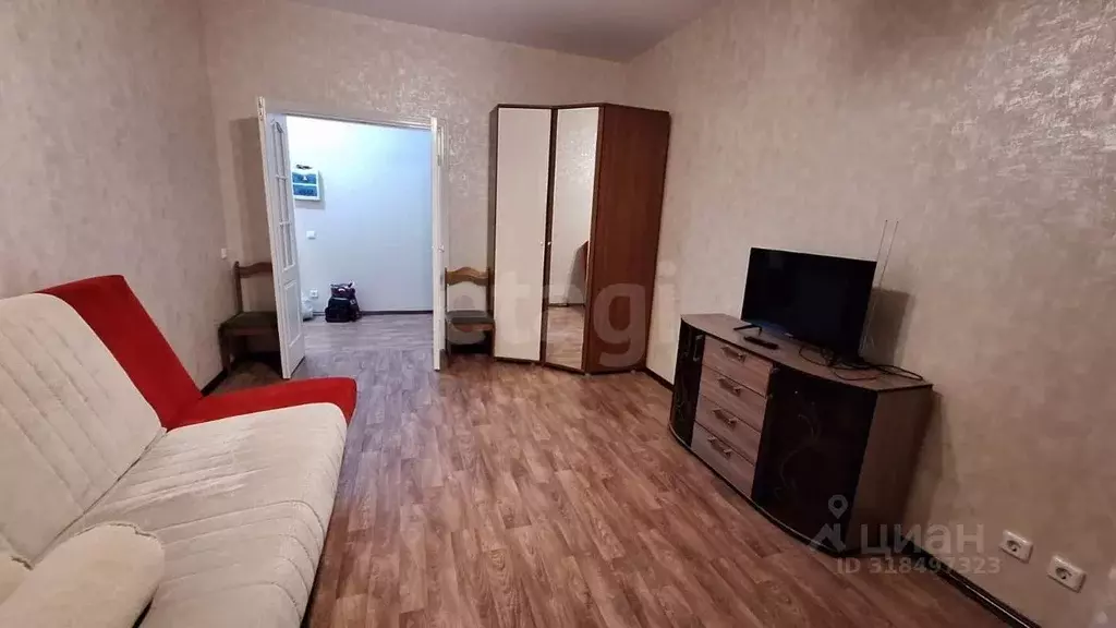 1-к кв. Ханты-Мансийский АО, Нижневартовск ул. Салманова, 5 (39.0 м) - Фото 0